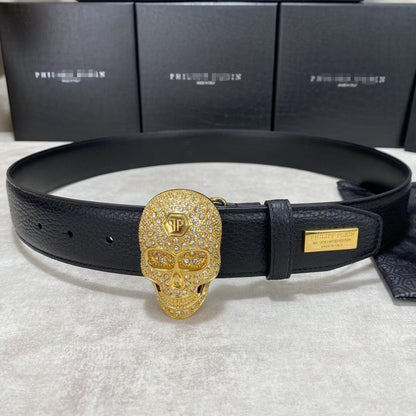 SOLA- PP Leather belt