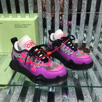 SOLA-OFF Leather shoes