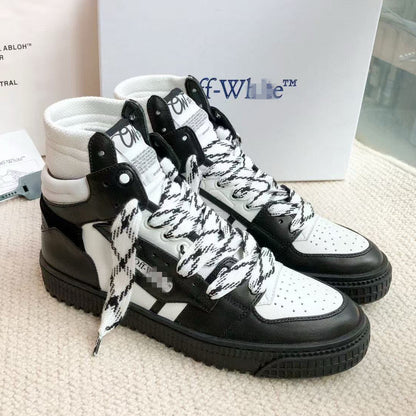 SOLA-OFF Leather shoes