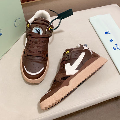 SOLA-OFF Leather shoes