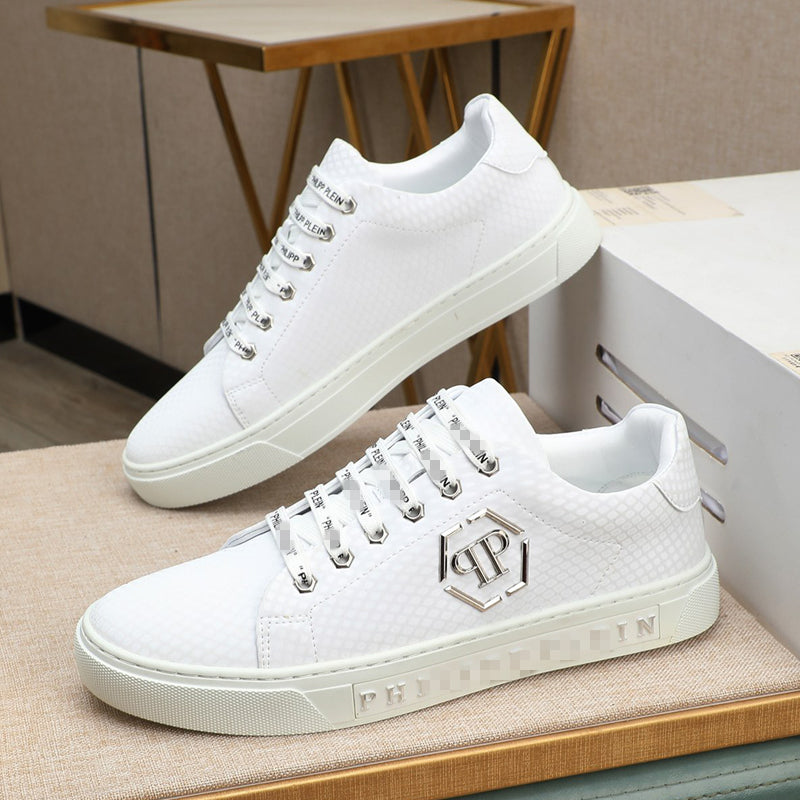 SOLA-PP leather shoes