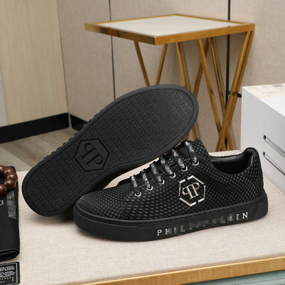 SOLA-PP leather shoes
