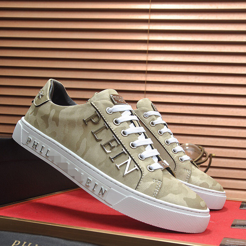 SOLA-PP leather shoes