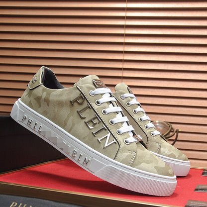 SOLA-PP leather shoes