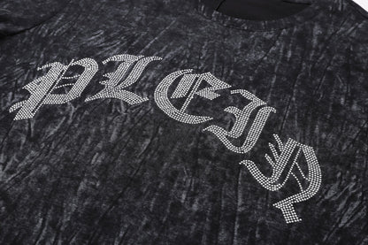 New-PP Short sleeve T-shirt
