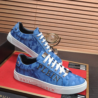 SOLA-PP leather shoes
