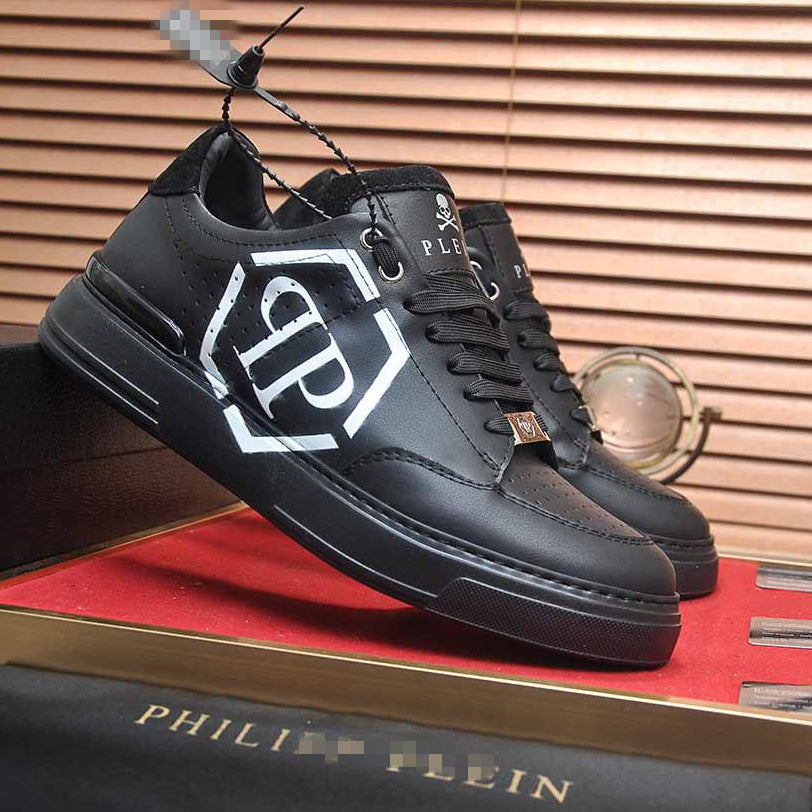 SOLA-PP Leather shoes