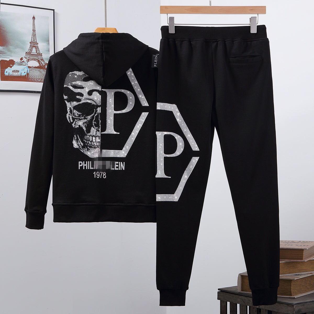 SOLA-PP Sports suit