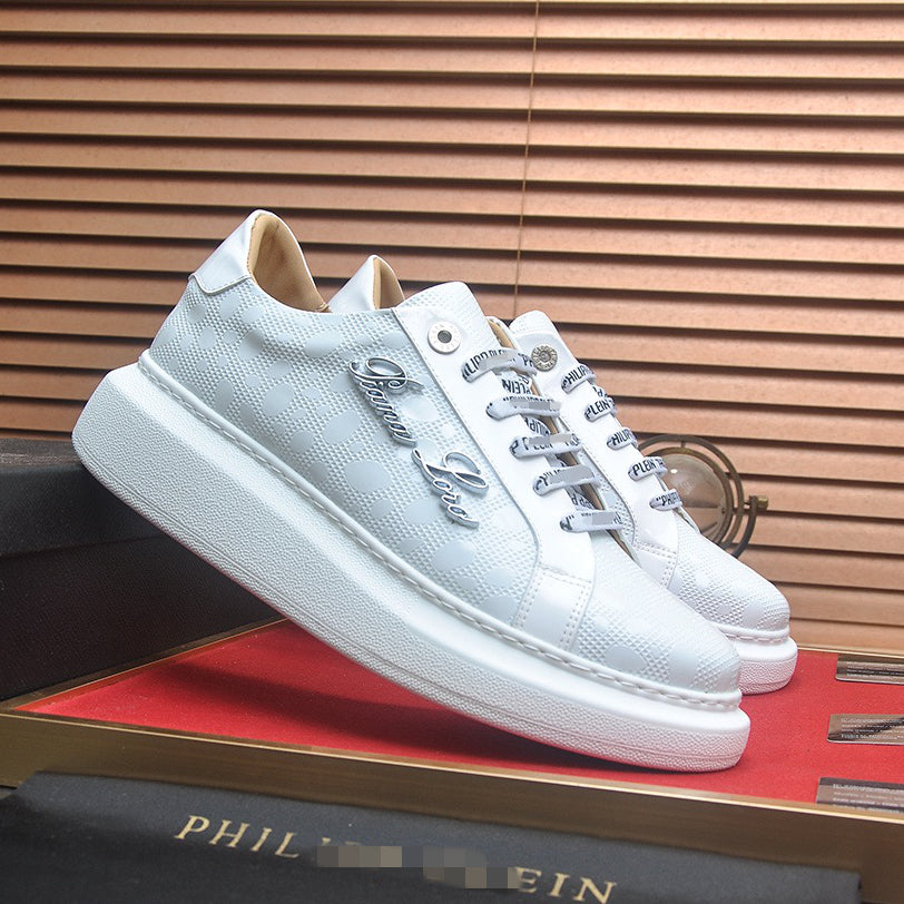 SOLA-PP Leather shoes