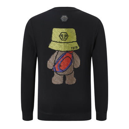SOLA-PP Pure cotton sweatshirt