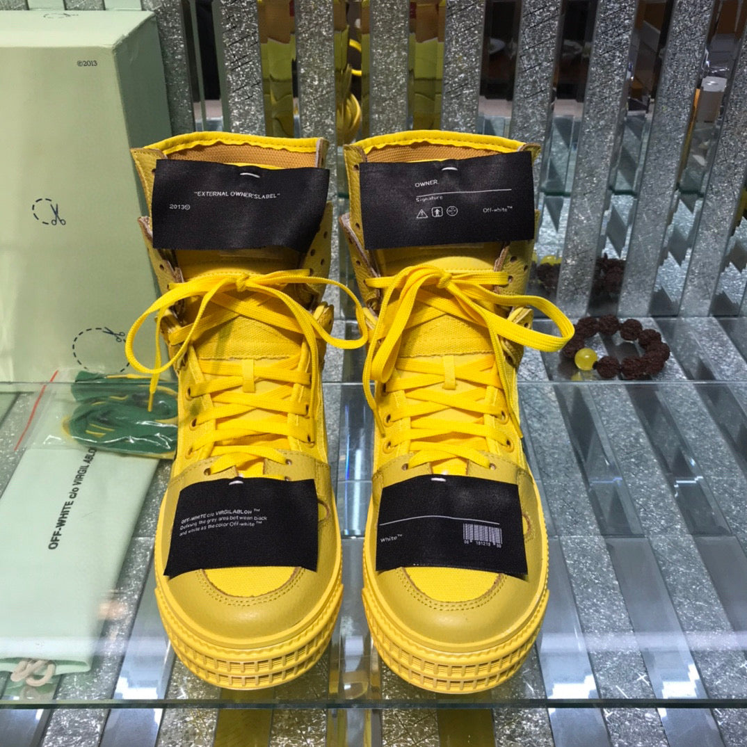 SOLA-OFF Leather shoes