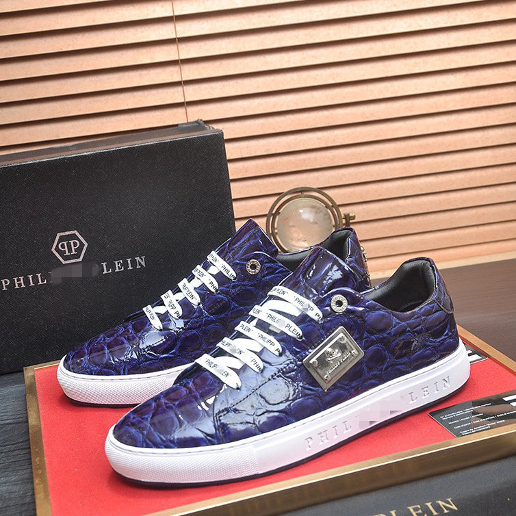 SOLA-PP Leather shoes