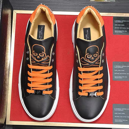 SOLA-PP leather shoes