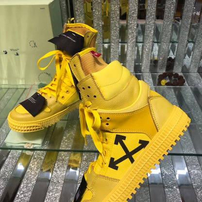 SOLA-OFF Leather shoes