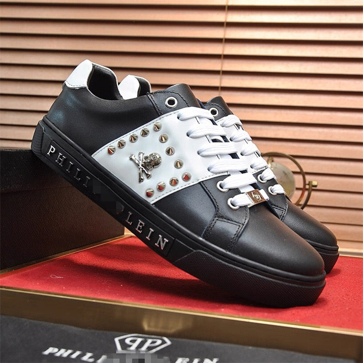 SOLA-PP Leather shoes