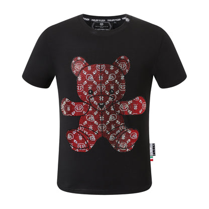 New-PP Short sleeve T-shirt
