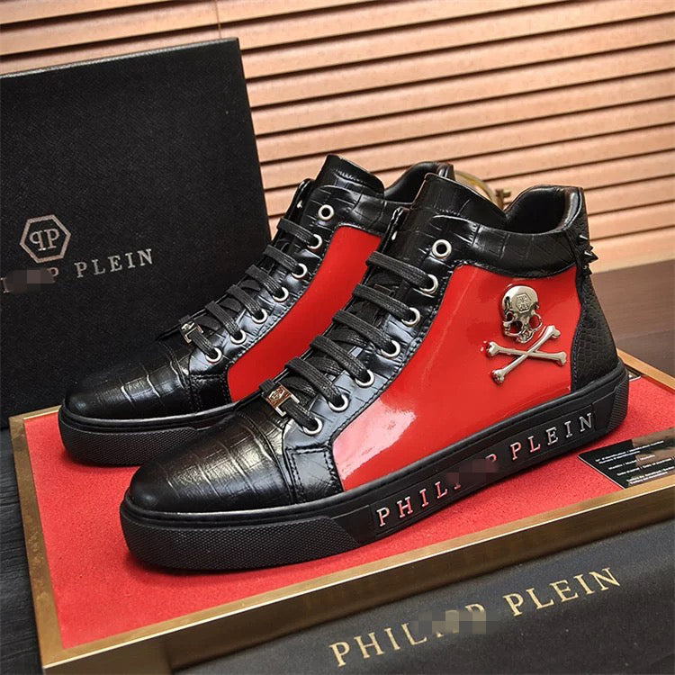 SOLA-PP Leather shoes