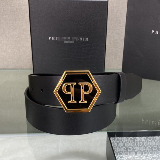 SOLA- PP Leather belt