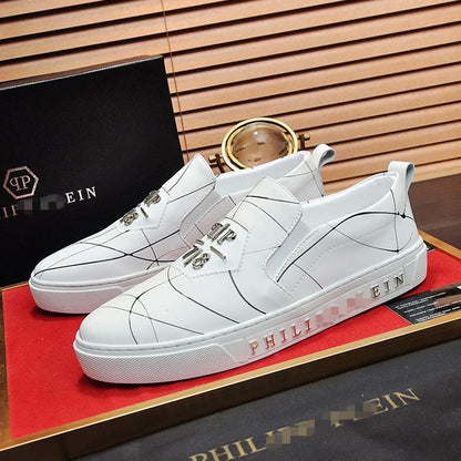 SOLA-PP Leather shoes