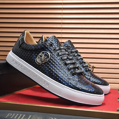 SOLA-PP Leather shoes