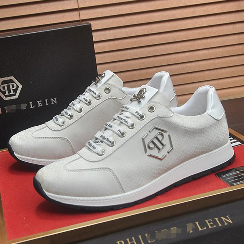 SOLA-PP Leather shoes