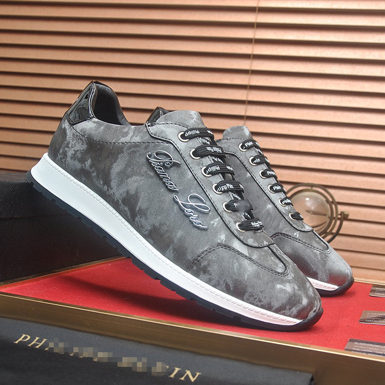 SOLA-PP Leather shoes