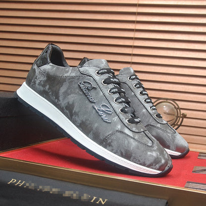 SOLA-PP Leather shoes