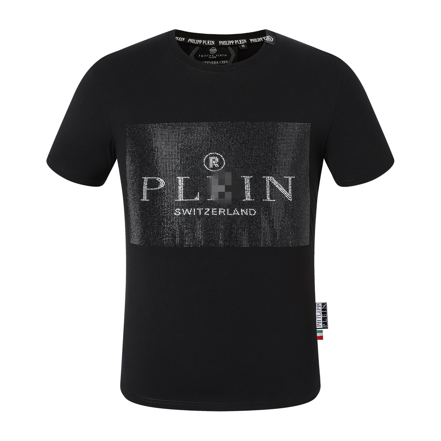 New-PP Short sleeve T-shirt