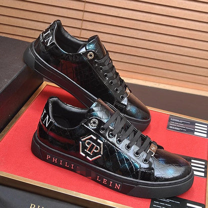 SOLA-PP Leather shoes