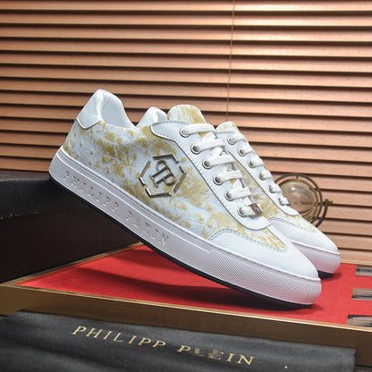 SOLA-PP leather shoes