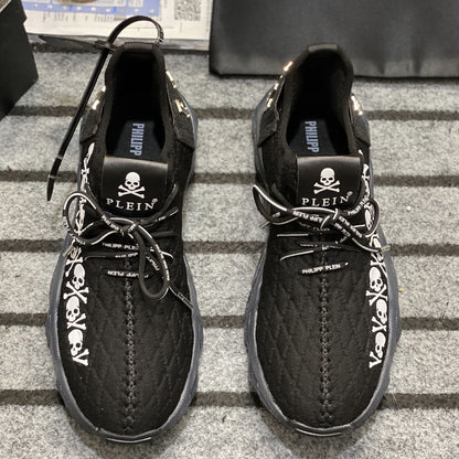 SOLA-PP Flyknit sneakers