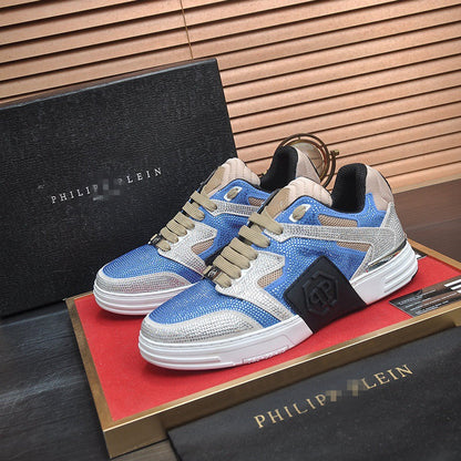 SOLA-PP leather shoes