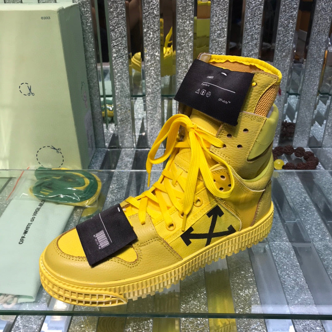 SOLA-OFF Leather shoes
