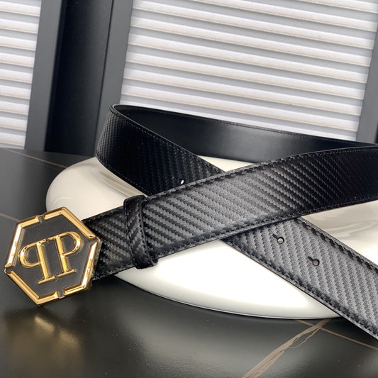 SOLA- PP Leather belt