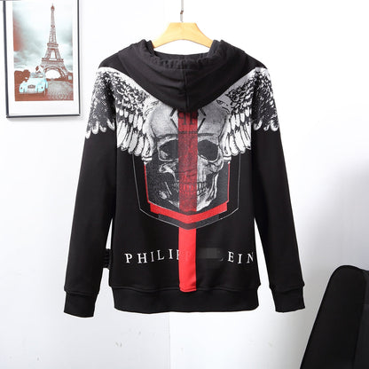 SOLA-PP Pure cotton sweatshirt