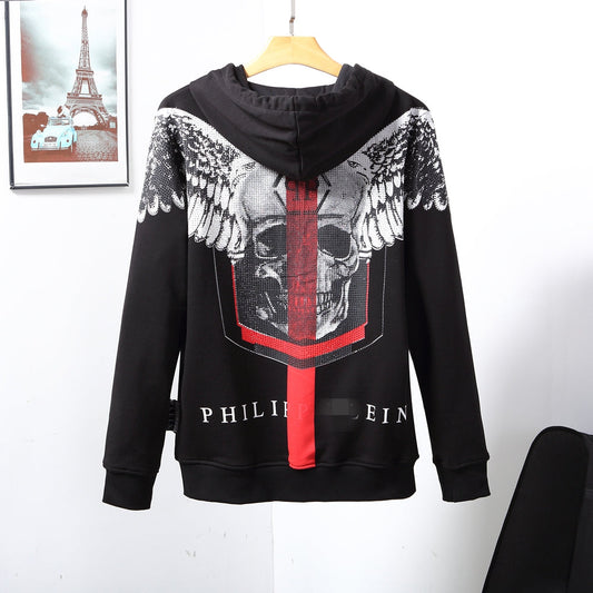 SOLA-PP Pure cotton sweatshirt