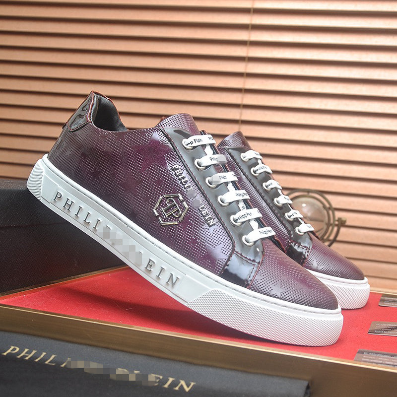 SOLA-PP Leather shoes
