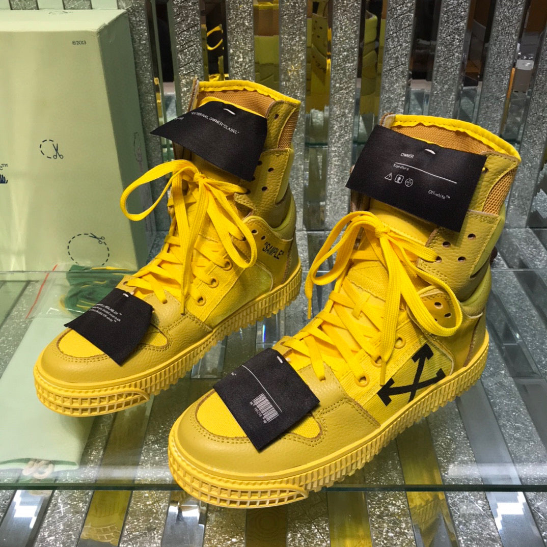 SOLA-OFF Leather shoes