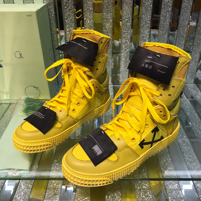SOLA-OFF Leather shoes