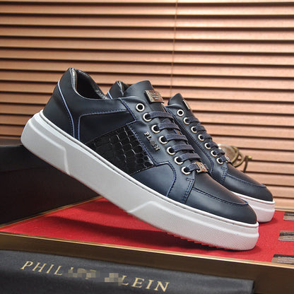 SOLA-PP Leather shoes