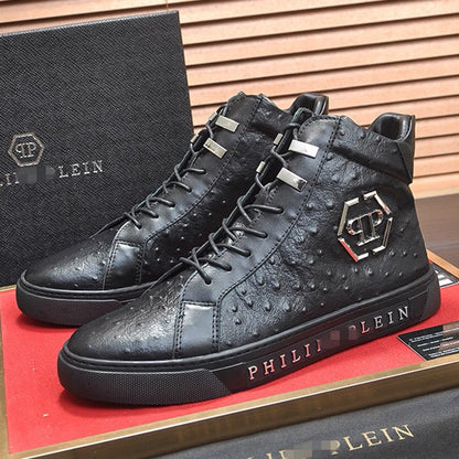 SOLA-PP Leather shoes