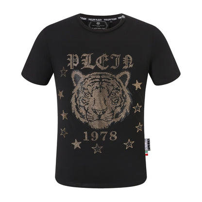 New-PP Short sleeve T-shirt