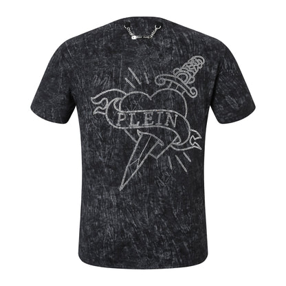 New-PP Short sleeve T-shirt