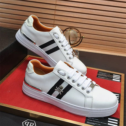 SOLA-PP Leather shoes