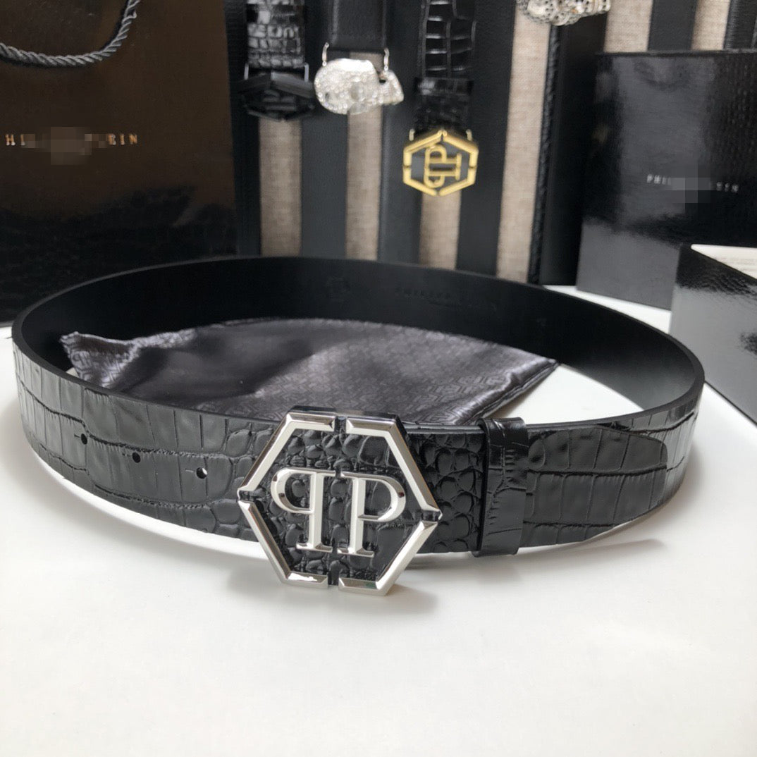 SOLA- PP Leather belt