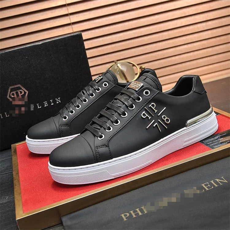 SOLA-PP Leather shoes