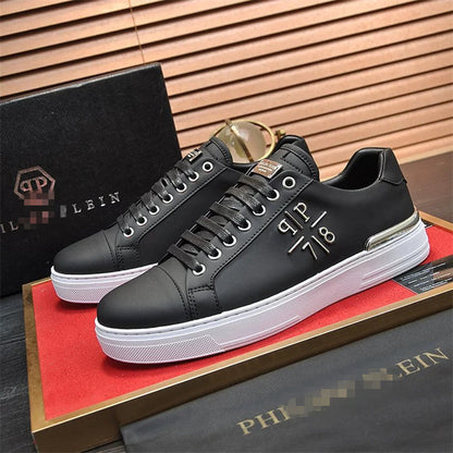 SOLA-PP Leather shoes