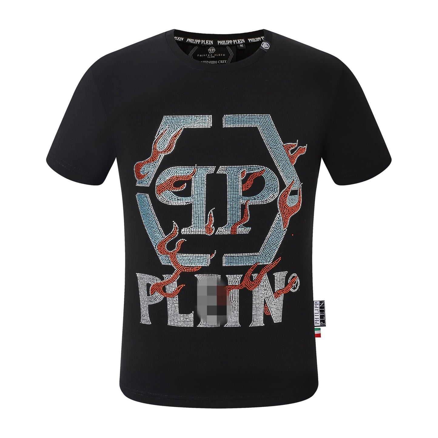 New-PP Short sleeve T-shirt