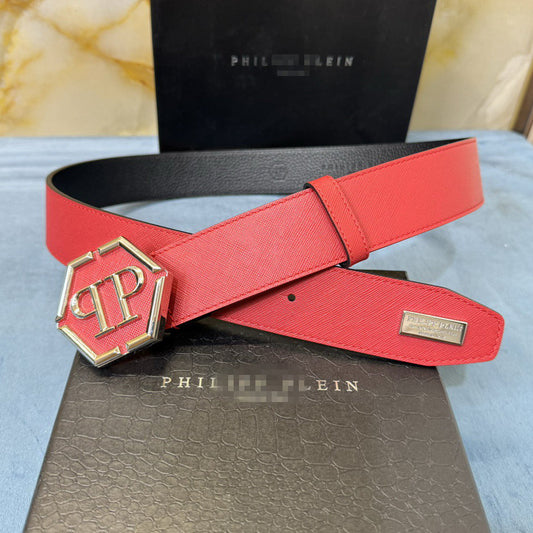 SOLA- PP Leather belt