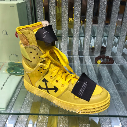 SOLA-OFF Leather shoes